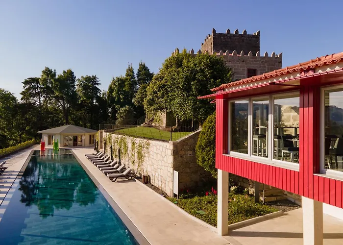 Hotel Gale Collection Ponte de Lima