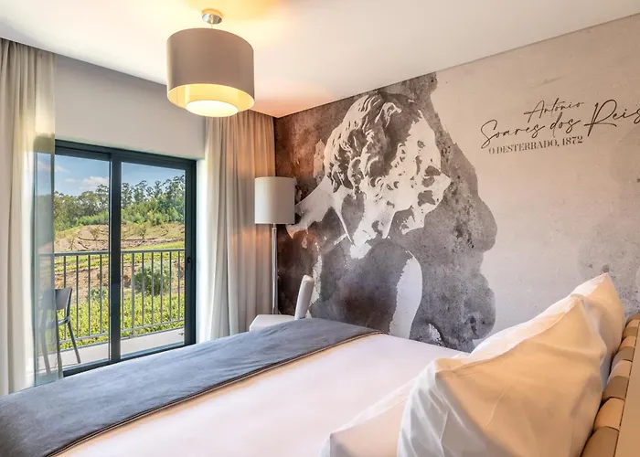 Hotel Gale Collection Ponte de Lima